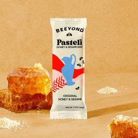 Beeyond Snacks