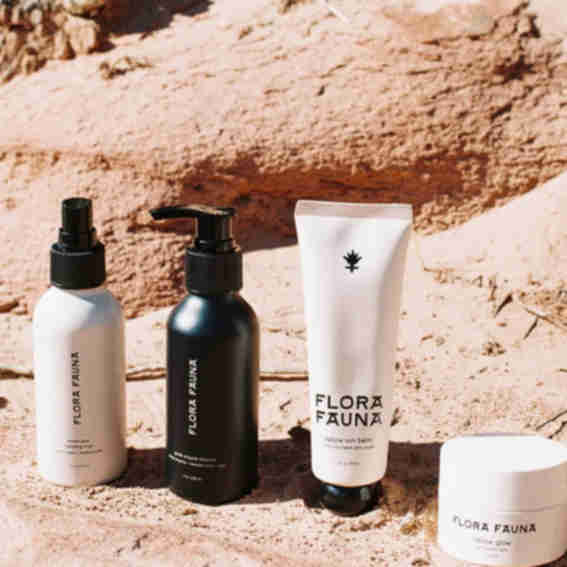 Flora Fauna Skin Reviews