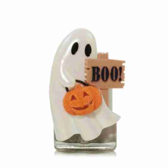 Ghost Scentplug Diffuser W/ Light