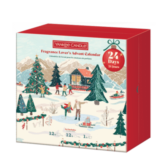 Fragrance Lover's Book Advent Calendar