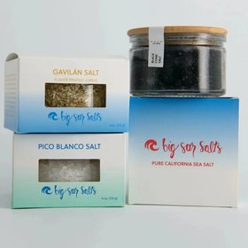 Big Sur Salts