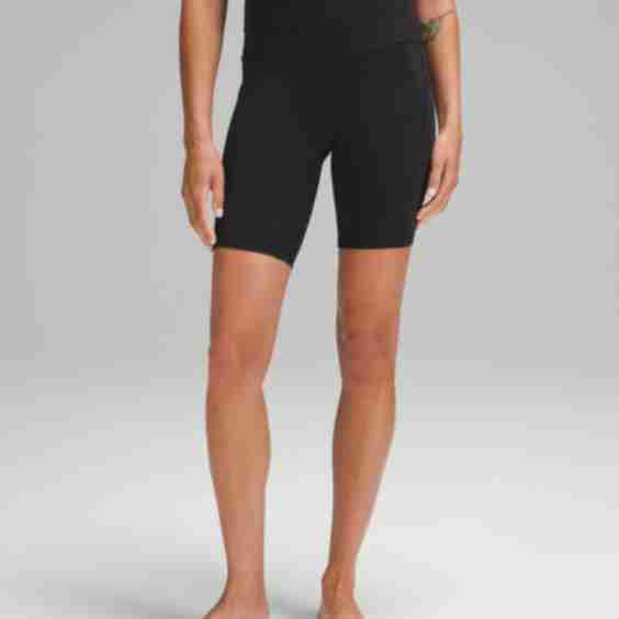 Align High-Rise Shorts 8"