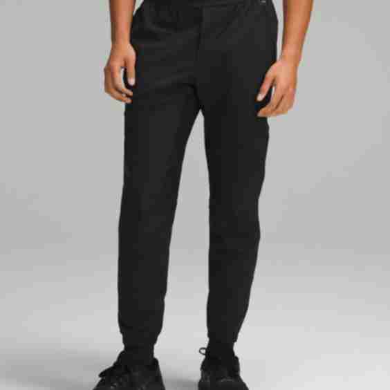 License to Train Mid-Rise Lightweight Jogger