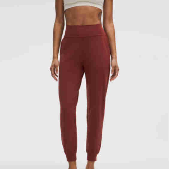 Align High-Rise Jogger Regular Updated Fit