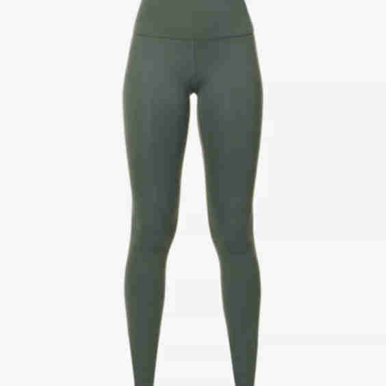 Wunder Train High-Rise Stretch-Knit Leggings