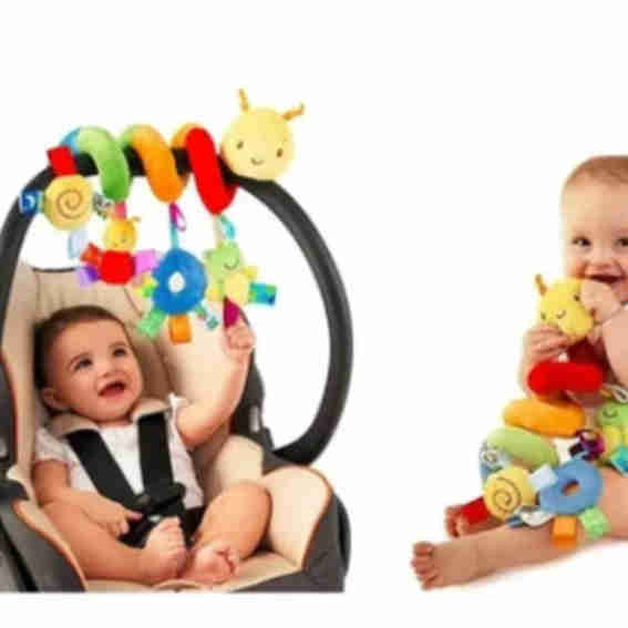 Baby Cot Mobiles Reviews