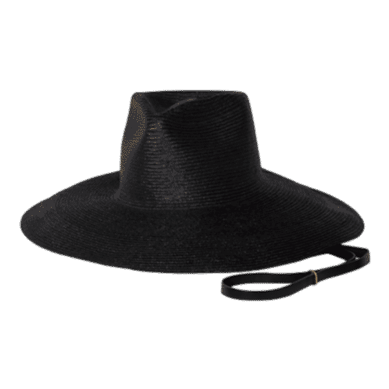 Kennedy Wide Brim Fedora