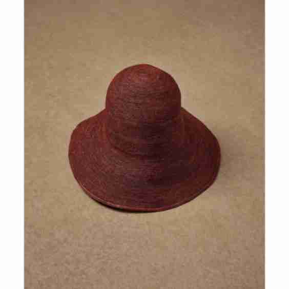 Janessa Leone x  FWRD Teagan Straw Hat