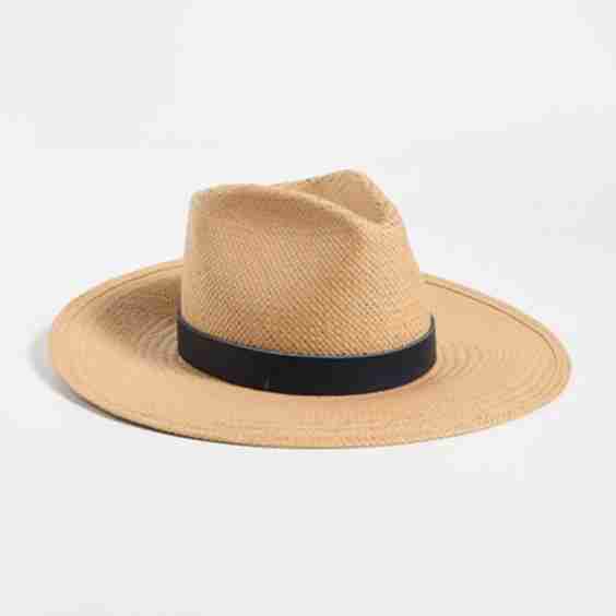 Ross Packable Fedora
