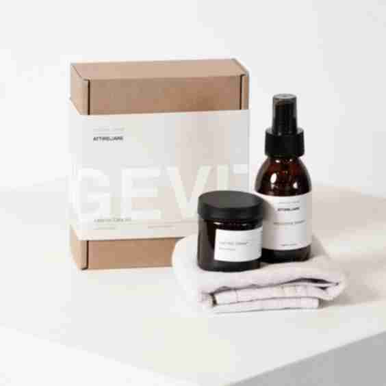 Leather Care Kit