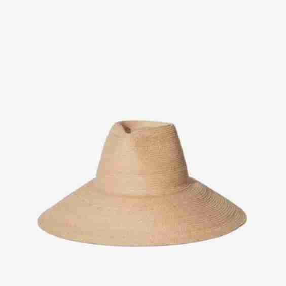 Natural Tinsley Hat