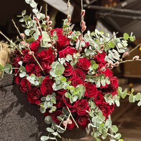 Brian Kirkby flowers
