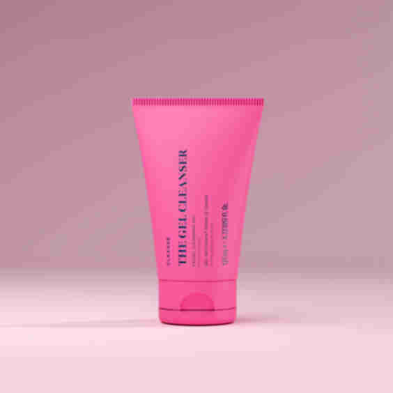 The Gel Cleanser Fragrance Free 125ml