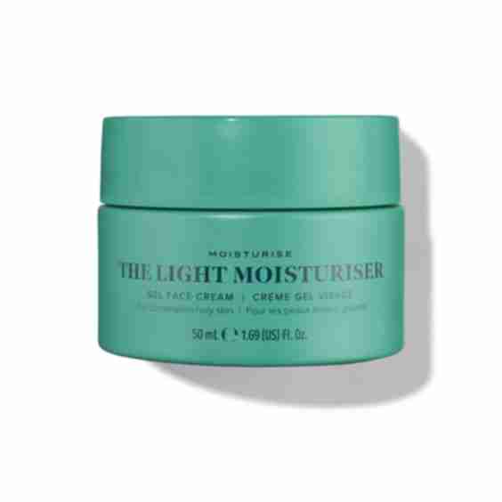 The Light Moisturiser Fragrance Free