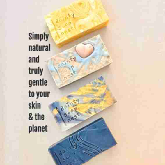 Dainty Soap Nest Reviews