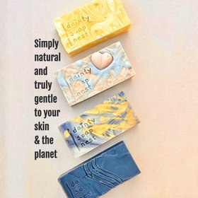Dainty Soap Nest