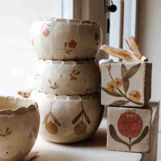MudMoiselle ceramica. Reviews