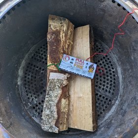 Pull Start Fire