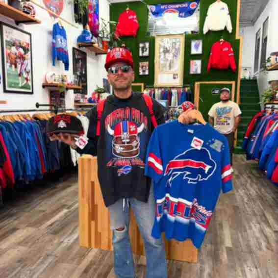Vintage Buffalo Bills Reviews