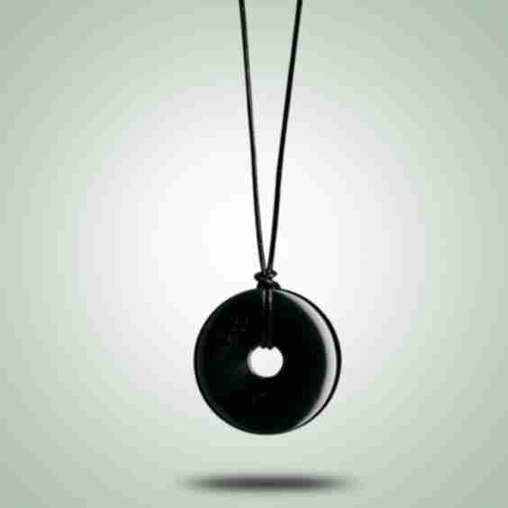 Circle Pendant