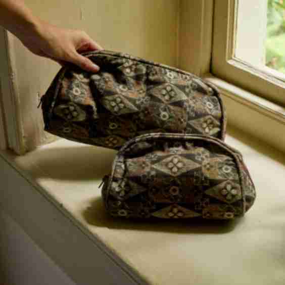 Emilie Toiletry Bag