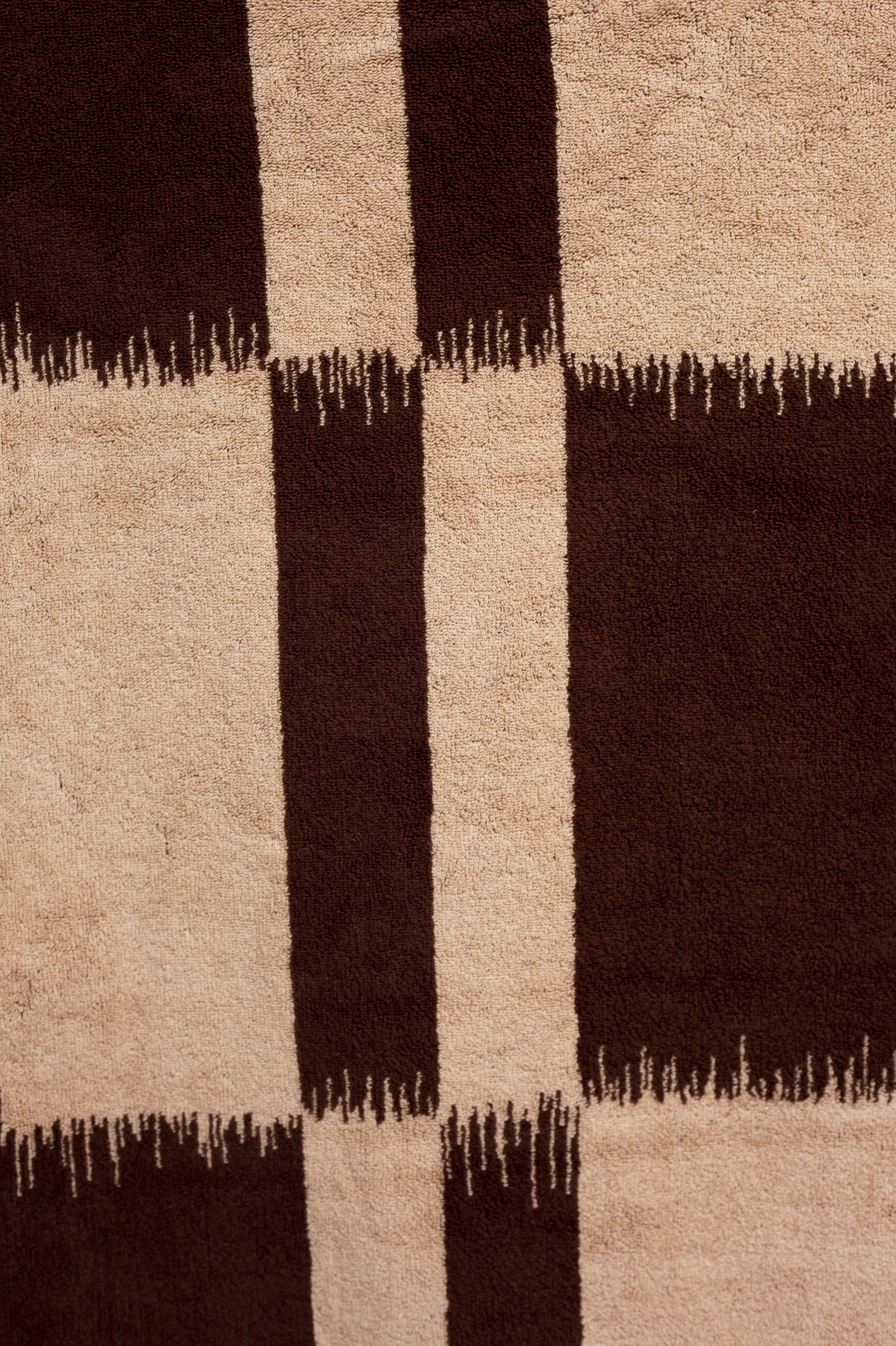 Autumn Sonata Karin Bath Sheet - Thumbnail 4
