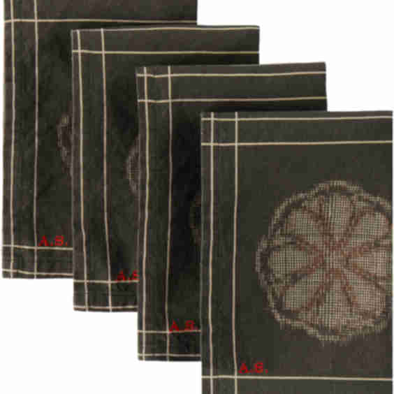Eva Napkin Set