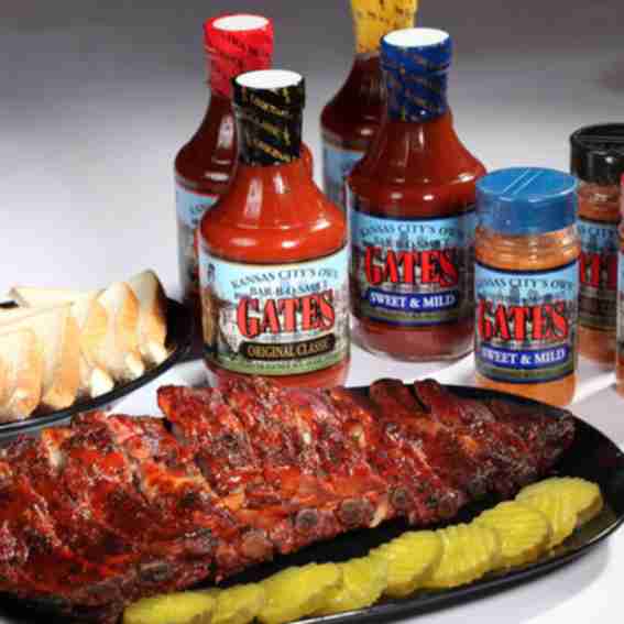 Gates Bar B.Q Reviews