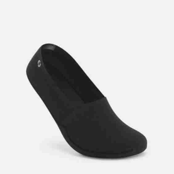 Organic Cotton No Show Socks 