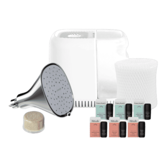 Showerhead & Humidifier Duo