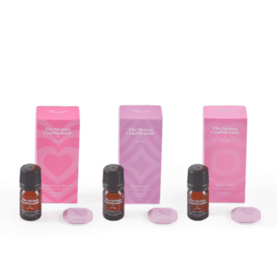 Canopy x The Skinny Confidential Essential Oils