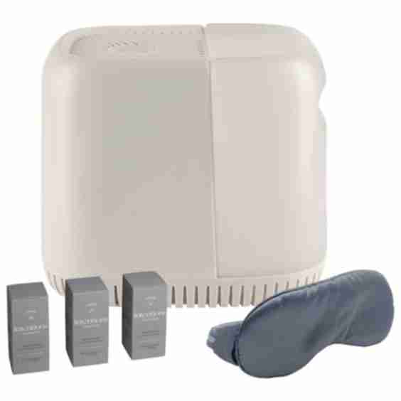 The Humidifier For Skin Hydration & Healthy Sleep Bundle