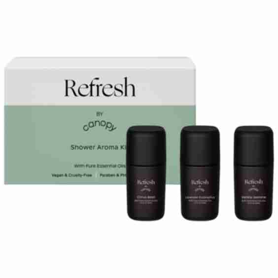 Refresh Shower Aroma Kit