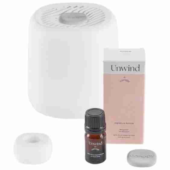 The Aroma Diffuser Starter Set