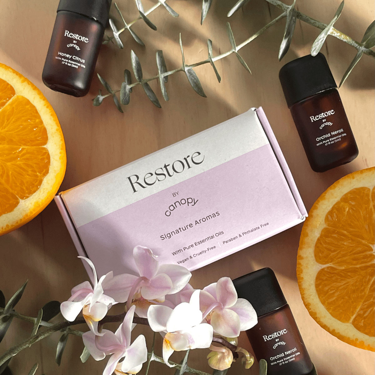 Canopy Restore Aroma Kit - Thumbnail 3