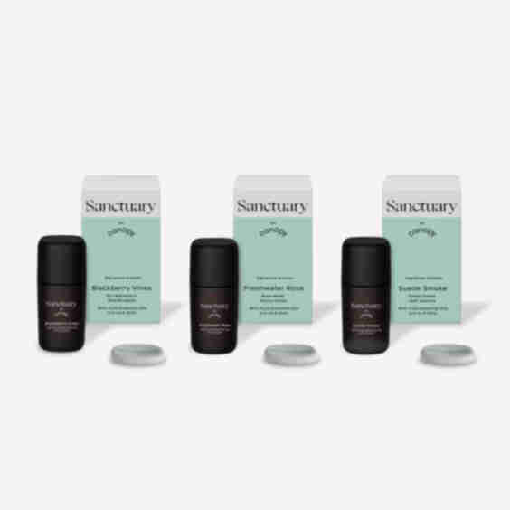 Sanctuary Aroma Kit