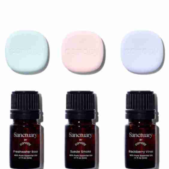 Sanctuary Aroma Kit