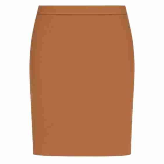 Winter Pencil Skirt