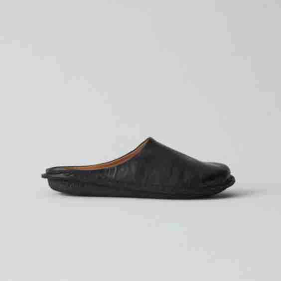 Leather Mules