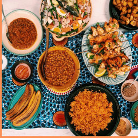 Zoe's Ghana Kitchen