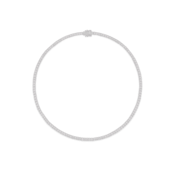 Tennis Necklace
