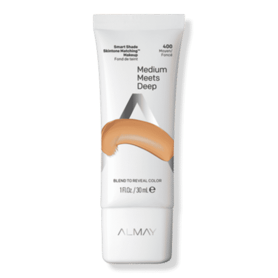 Ageless Smart Shade Skintone Matching Makeup Foundation