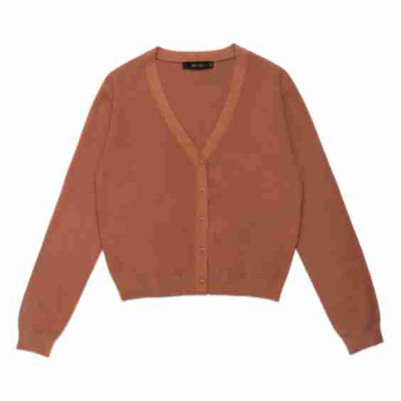 Melfi Crop Cardigan