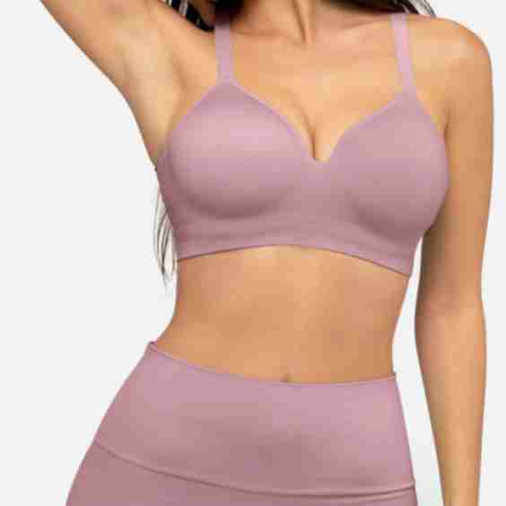 The Secret Infinite Support Bra