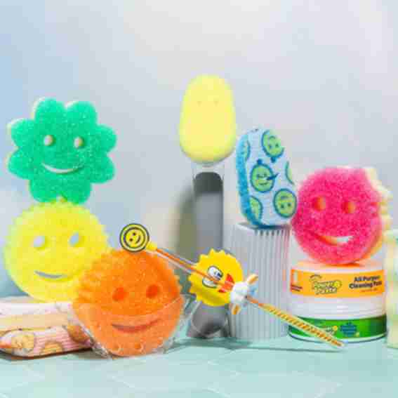 Scrub Daddy Reviews