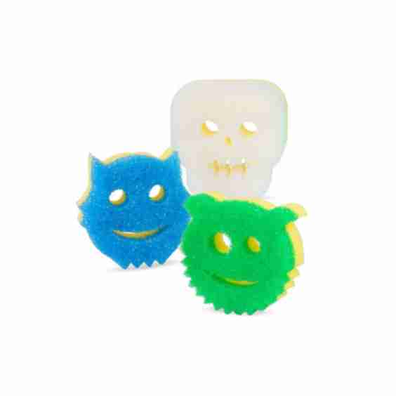 Scrub Mommy Halloween Shapes 2023