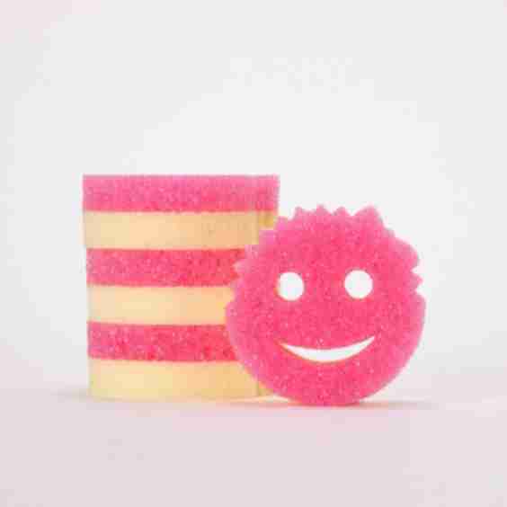 Scrub Mommy (4ct Pack)