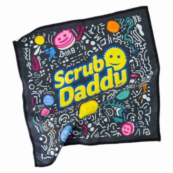 Scrub Daddy Limited Edition Microfiber Towel