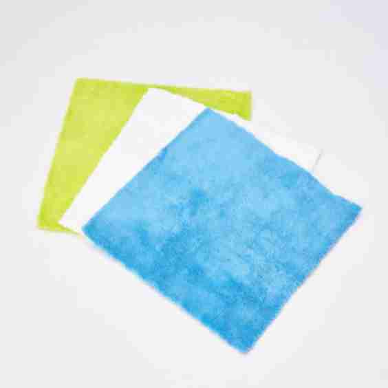 Microfiber Cloths (3 ct)