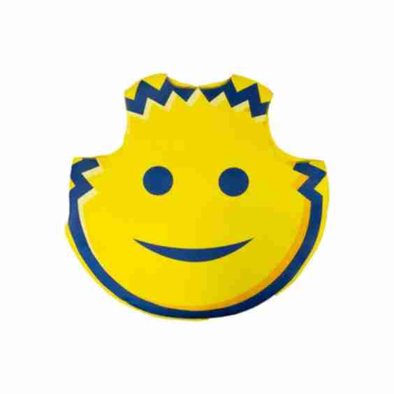Scrub Daddy Costume